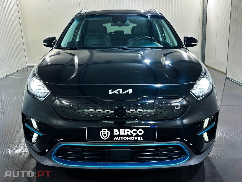 Kia Niro 64kWh Premium Pack