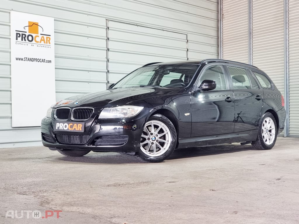 BMW 316 d Touring