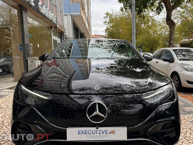 Mercedes-Benz EQE 350