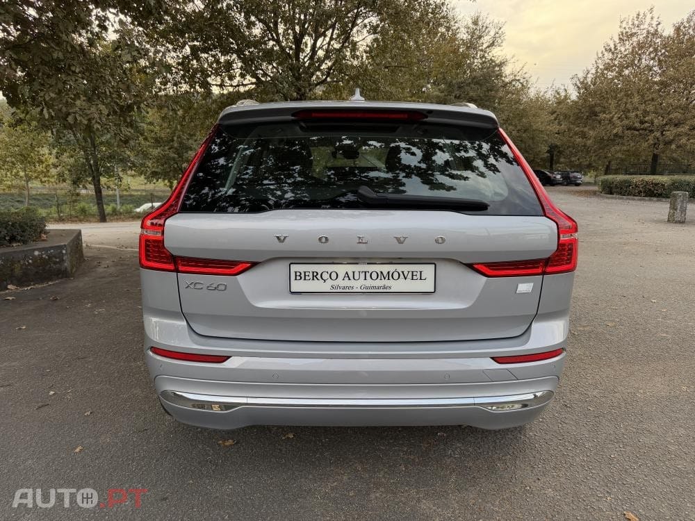 Volvo XC60 T8 Twin Engine AWD Geartronic Inscription