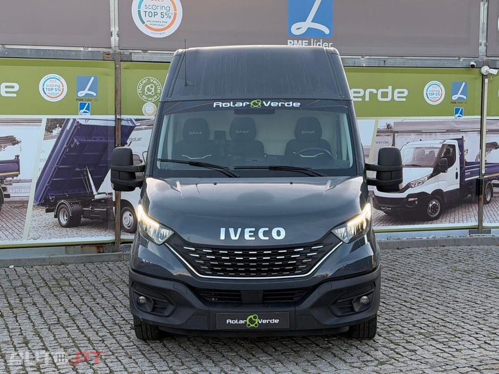 Iveco Daily 3.0 - 180 CV AUTOMATICA