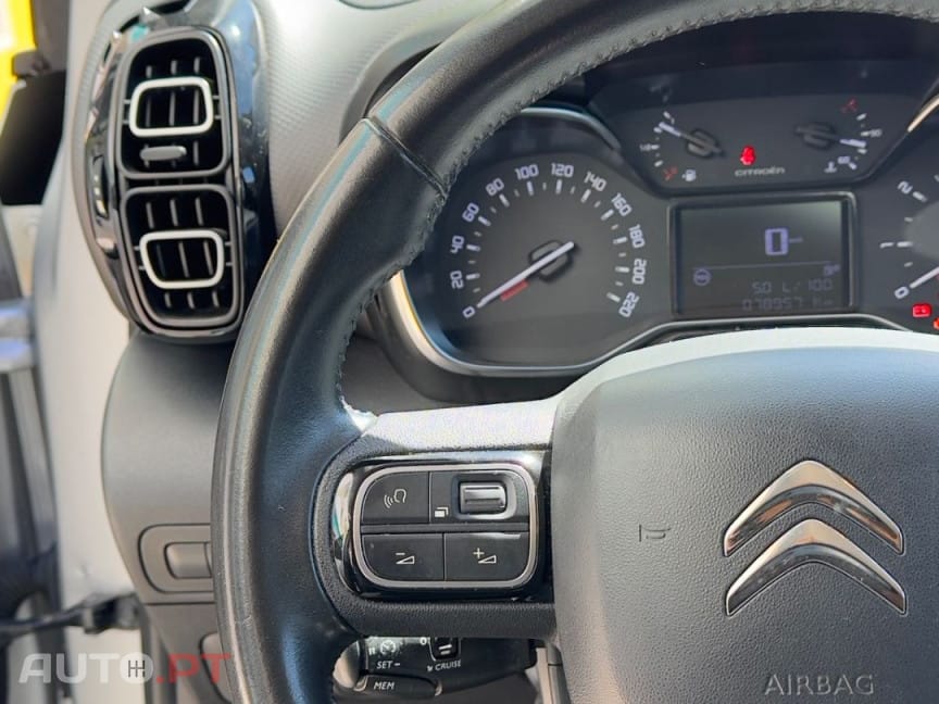Citroen C3 Aircross 1.5 BlueHDi C-Series S&S