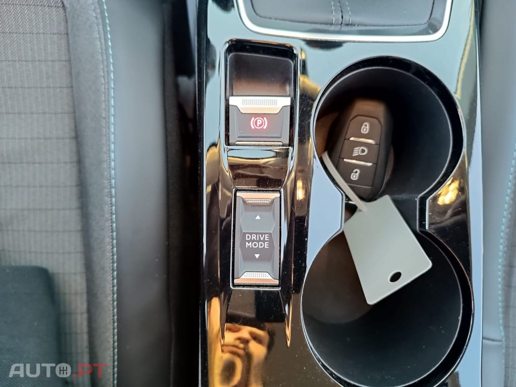Peugeot 208 1.5 BlueHDi Allure