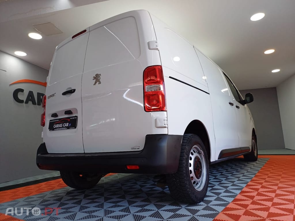 Peugeot Expert 2.0 BlueHDi L1H1 Pro Compact