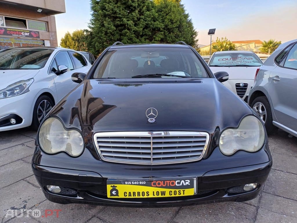 Mercedes-Benz C 220 cdi