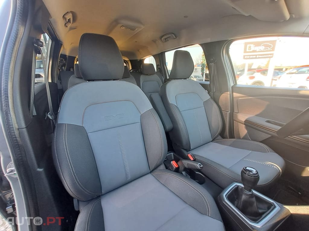 Dacia Jogger 1.0 ECO-G Extreme 7L Bi-Fuel