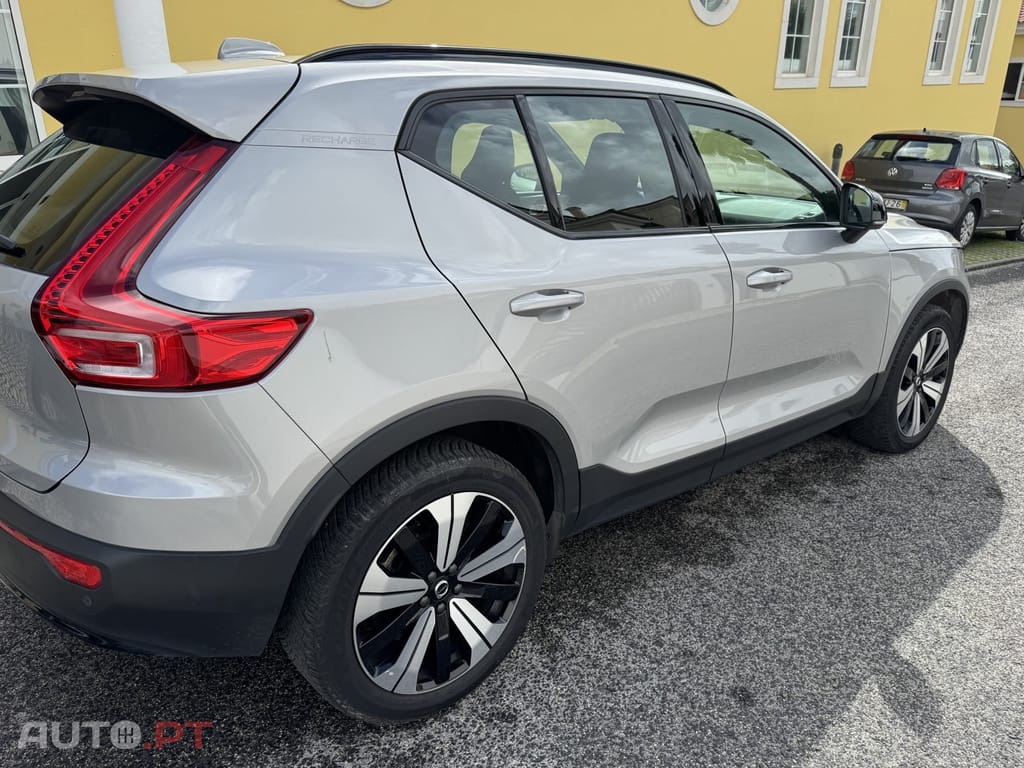 Volvo XC40 Recharge Plus