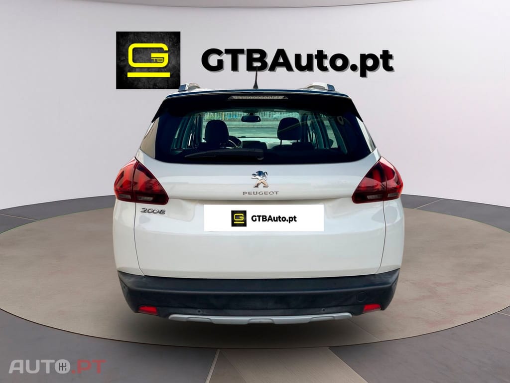 Peugeot 2008 1.2 PureTech EAT6 Allure