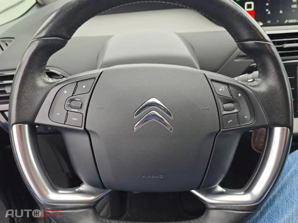 Citroen C4 SpaceTourer 1.5 BlueHDi Shine EAT8