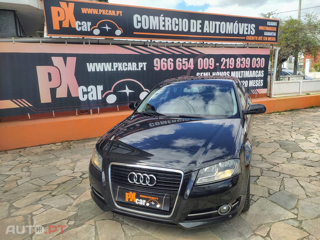 Audi A3 1.6 Attraction
