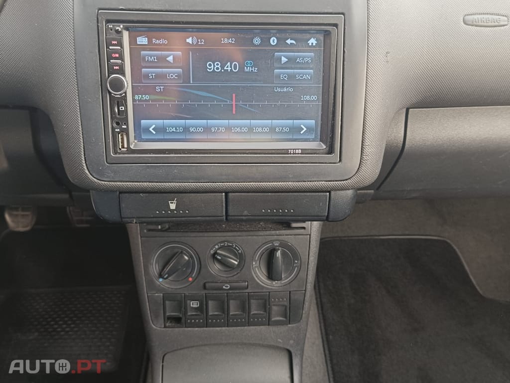 Volkswagen Polo 1.4 TDi Trendline