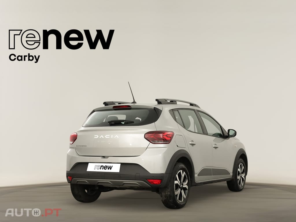 Dacia Sandero Sandero 1.0 TCe Stepway Expression