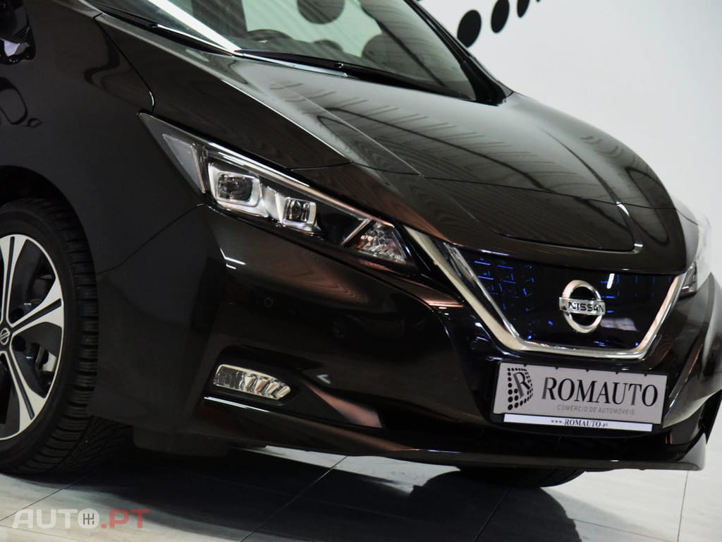 Nissan Leaf N-Connecta