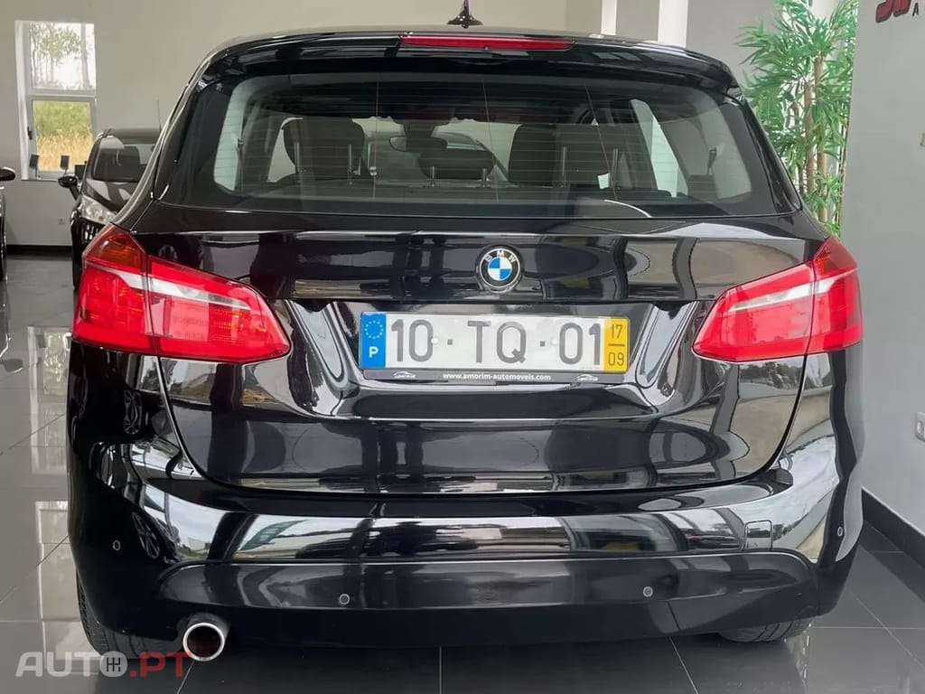 BMW 216 d Line Sport Auto