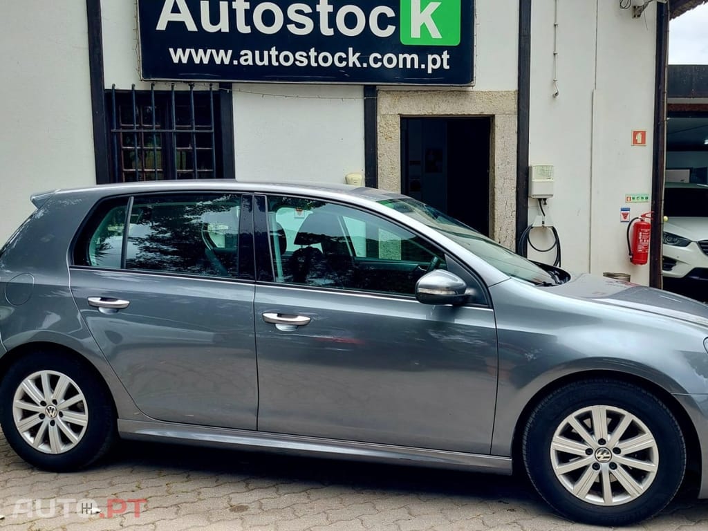 Volkswagen Golf 1.6 TDi Trendline BlueMotion