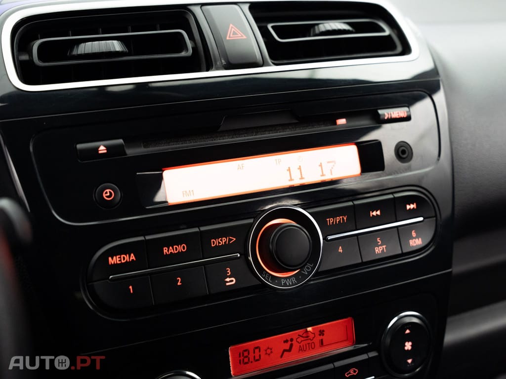 Mitsubishi Space Star 1.2 Intense