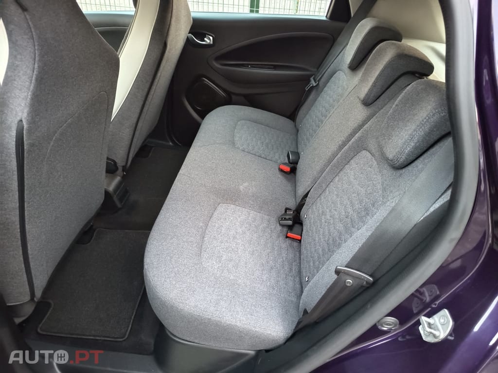 Renault Zoe (c/ Bateria) Intens 50