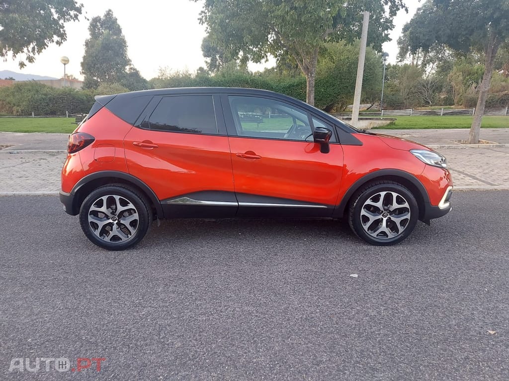 Renault Captur 0.9 TCE Exclusive