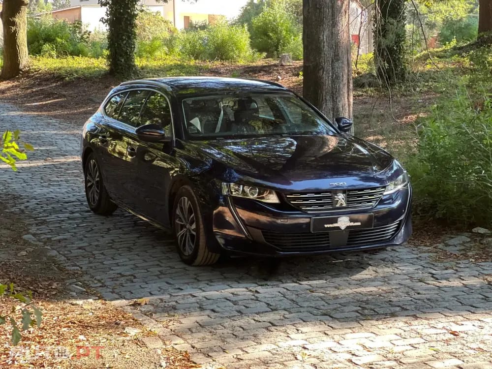 Peugeot 508 SW 1.5 BlueHDi Allure Pack EAT8