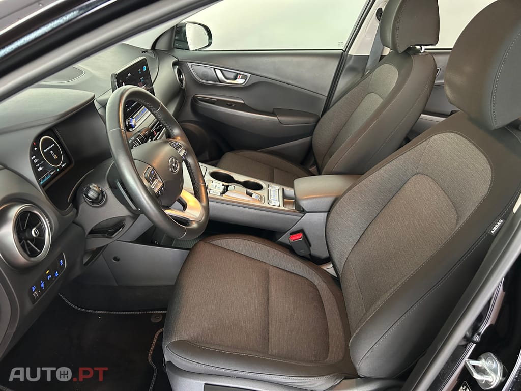 Hyundai Kauai 39 kWh Vanguard