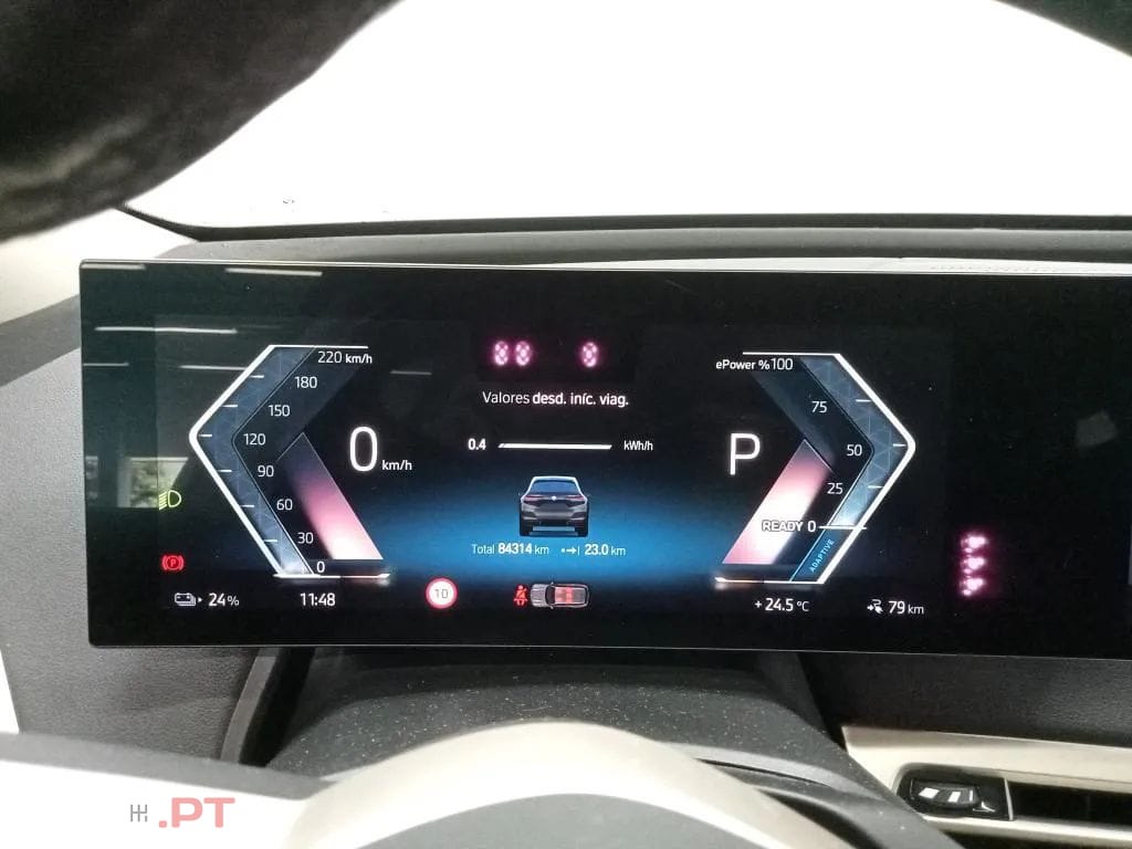 BMW iX xDrive 40