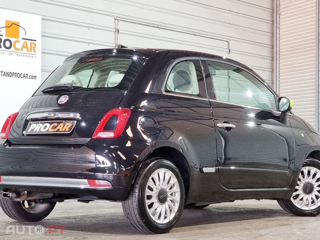 Fiat 500 1.2 Lounge