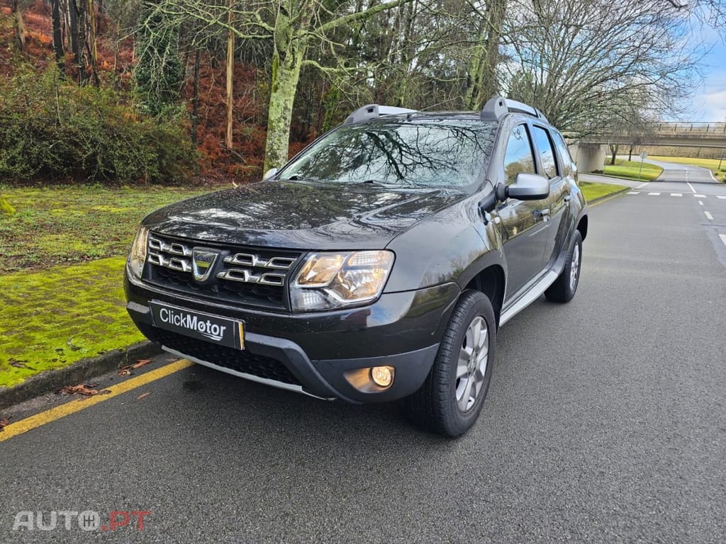 Dacia Duster 1.5 dCi Prestige