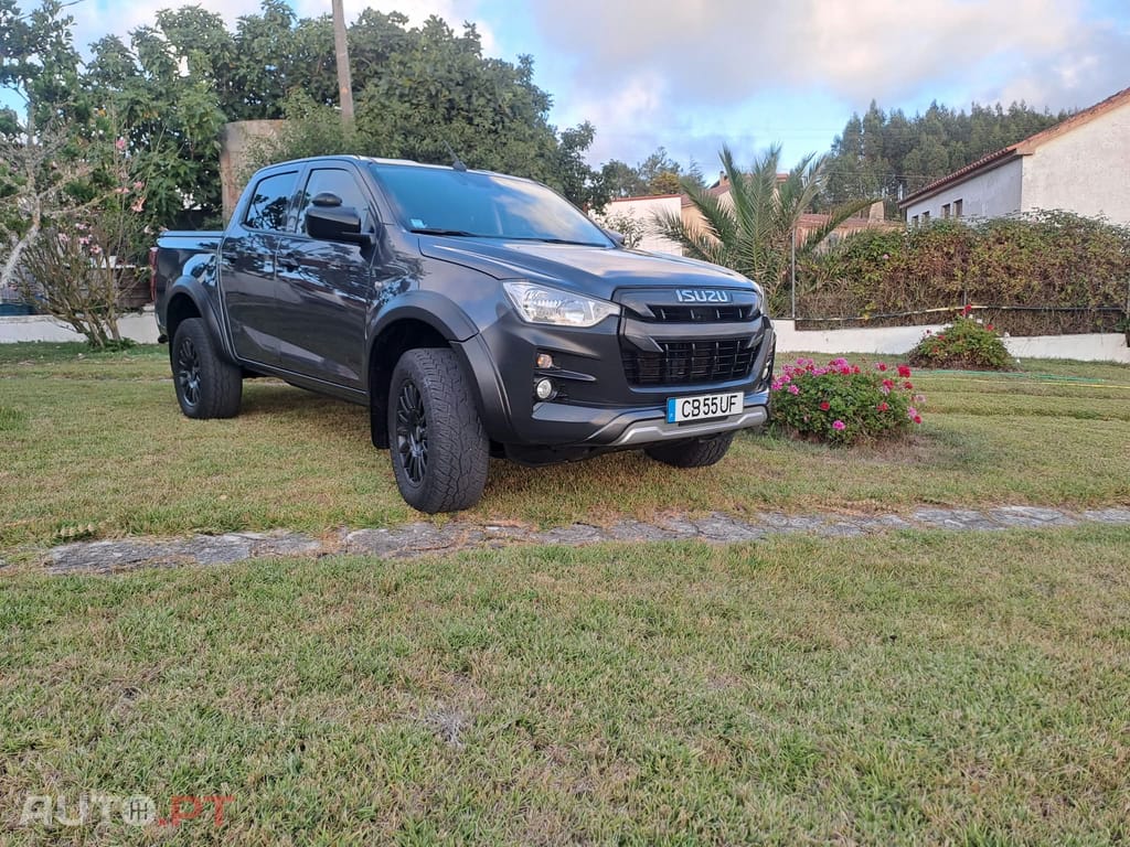 Isuzu D-Max 1.9
