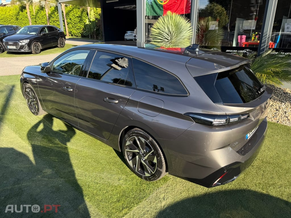Peugeot 308 SW 1.6 Hybrid Allure Pack e-EAT8