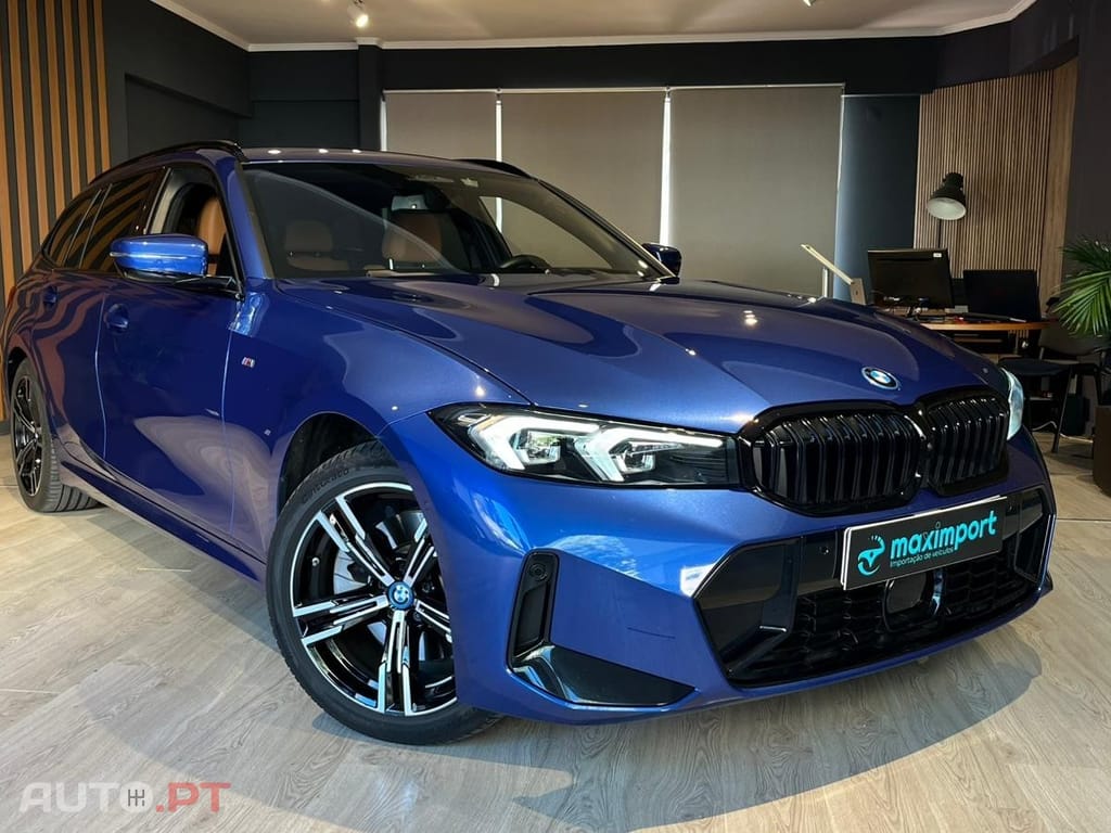 BMW 330 e Pack Desportivo M Auto