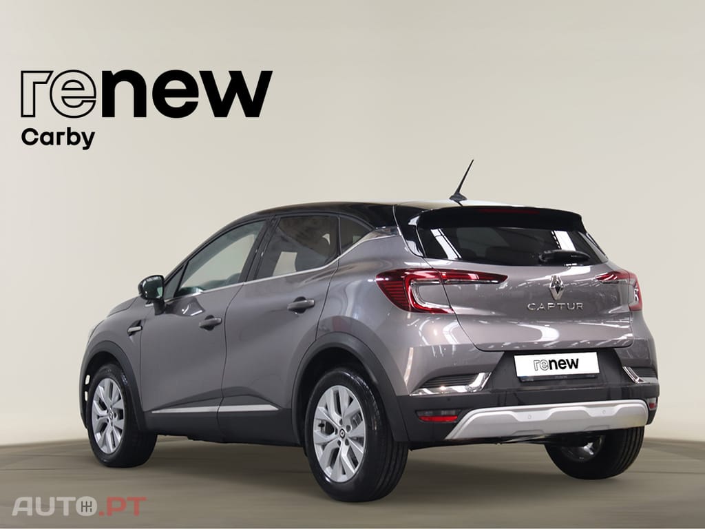Renault Captur Captur 1.0 TCe Intens