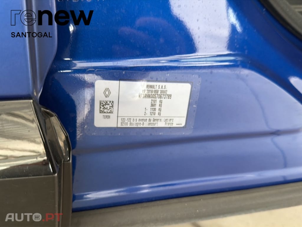 Renault Austral ICONIC E-TECH FULL HYBRID