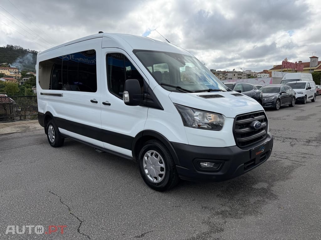 Ford Transit 350 L3 2.0 TDCi H2 Trend