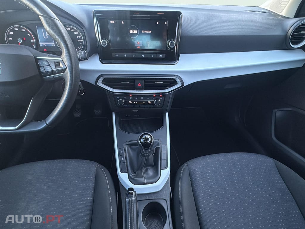 Seat Arona 1.0 TSI Reference