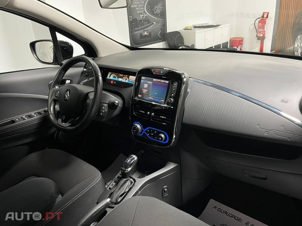Renault Zoe (c/ Bateria) 41 kwh Intens