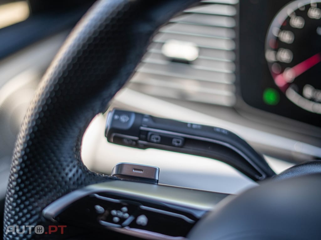 Mercedes-Benz GLE de 4Matic