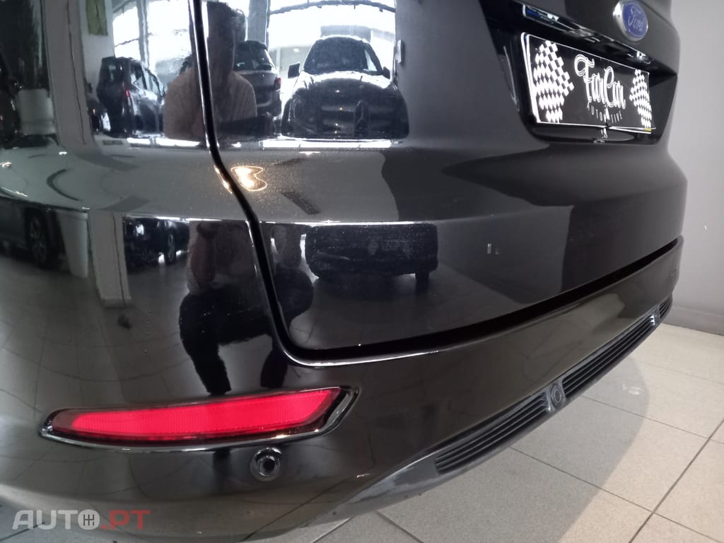 Ford Mondeo SW 2.0 TDCi Titanium