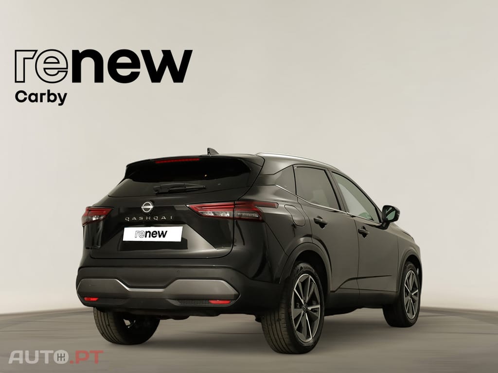 Nissan Qashqai Qashqai 1.3 DIG-T Tekna SKY