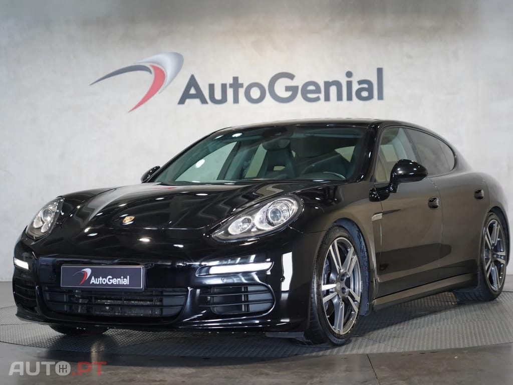 Porsche Panamera Edition