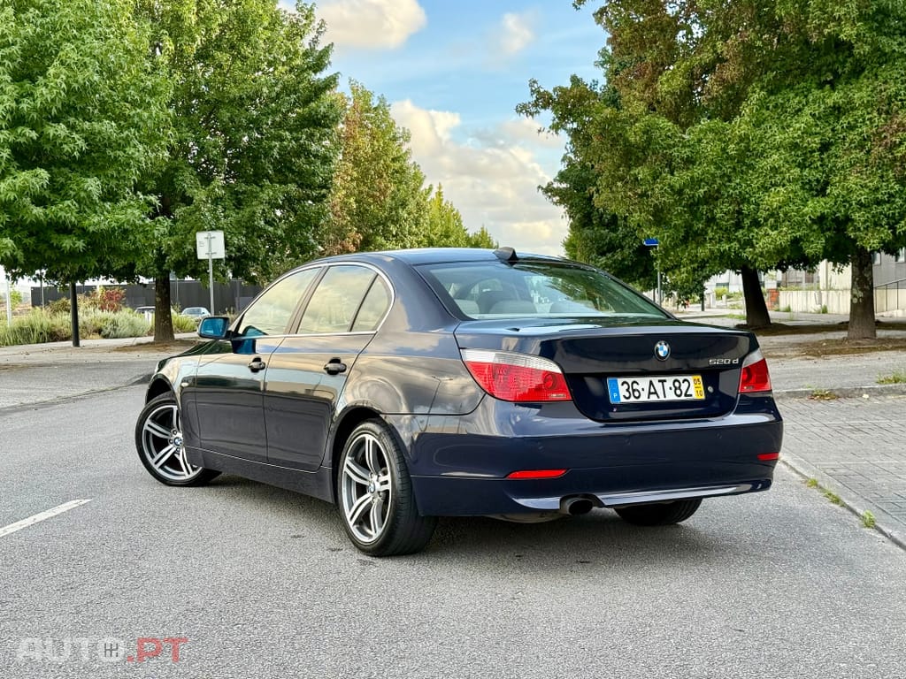 BMW 520 d