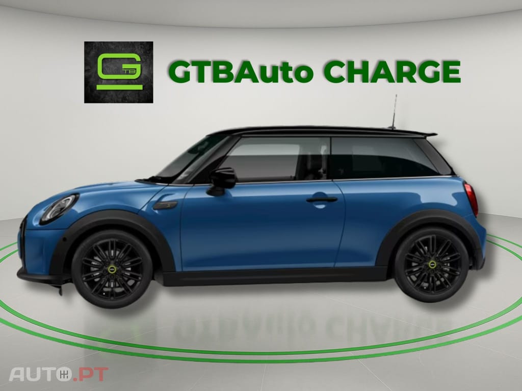 MINI Cooper SE I.V.A DEDUTIVEL