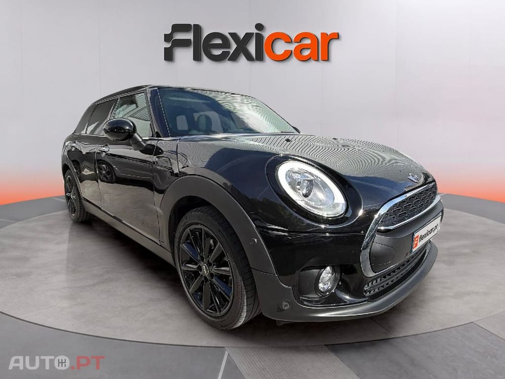 MINI Clubman One D Auto