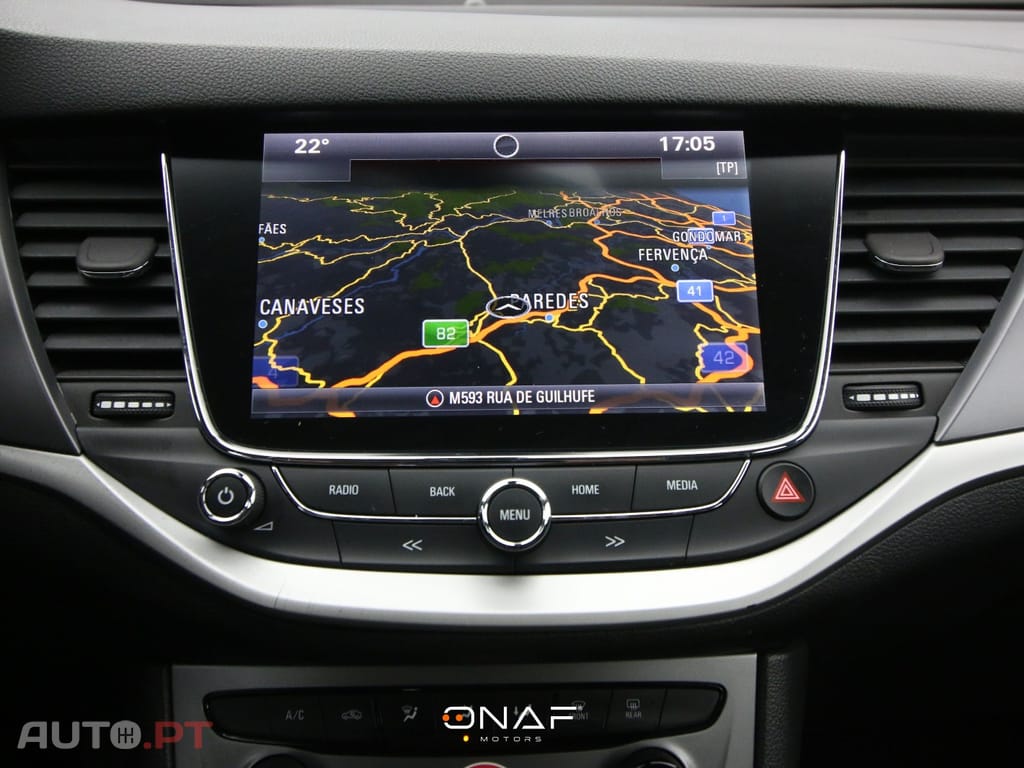 Opel Astra 1.0 Turbo S&S Business