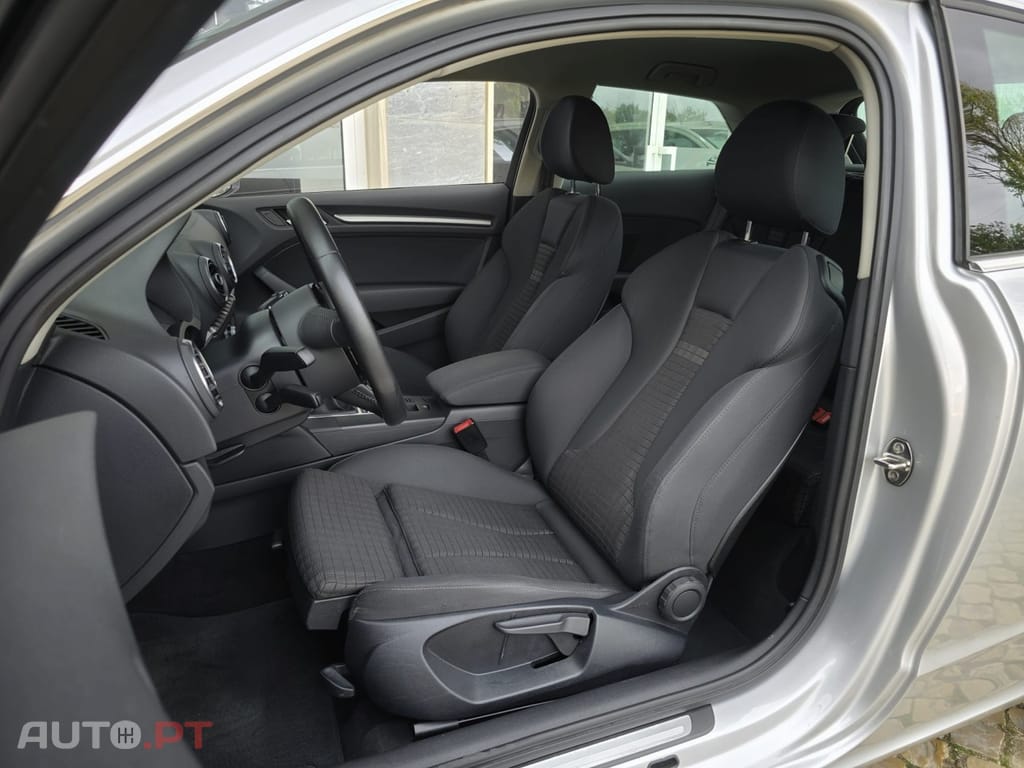 Audi A3 1.6 TDI Sport
