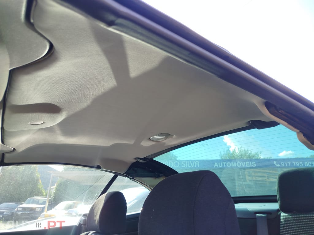 Peugeot 307 CC 1.6 gti