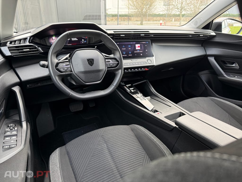 Peugeot 308 SW 1.5 BlueHDi Active Pack EAT8