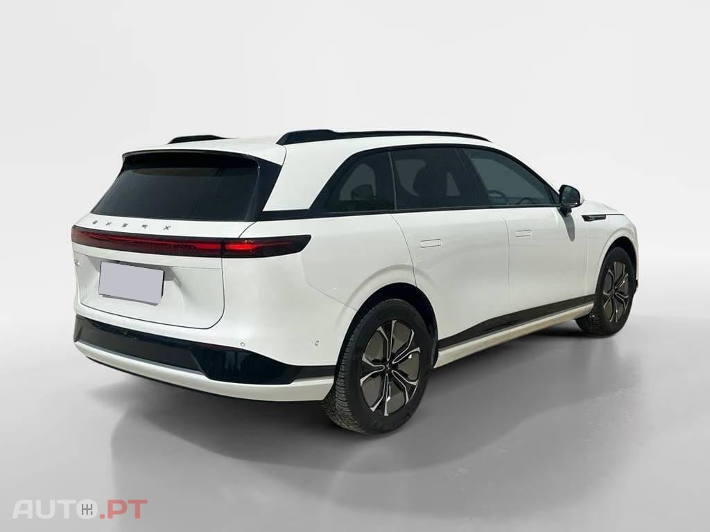 XPeng G9 Long Range