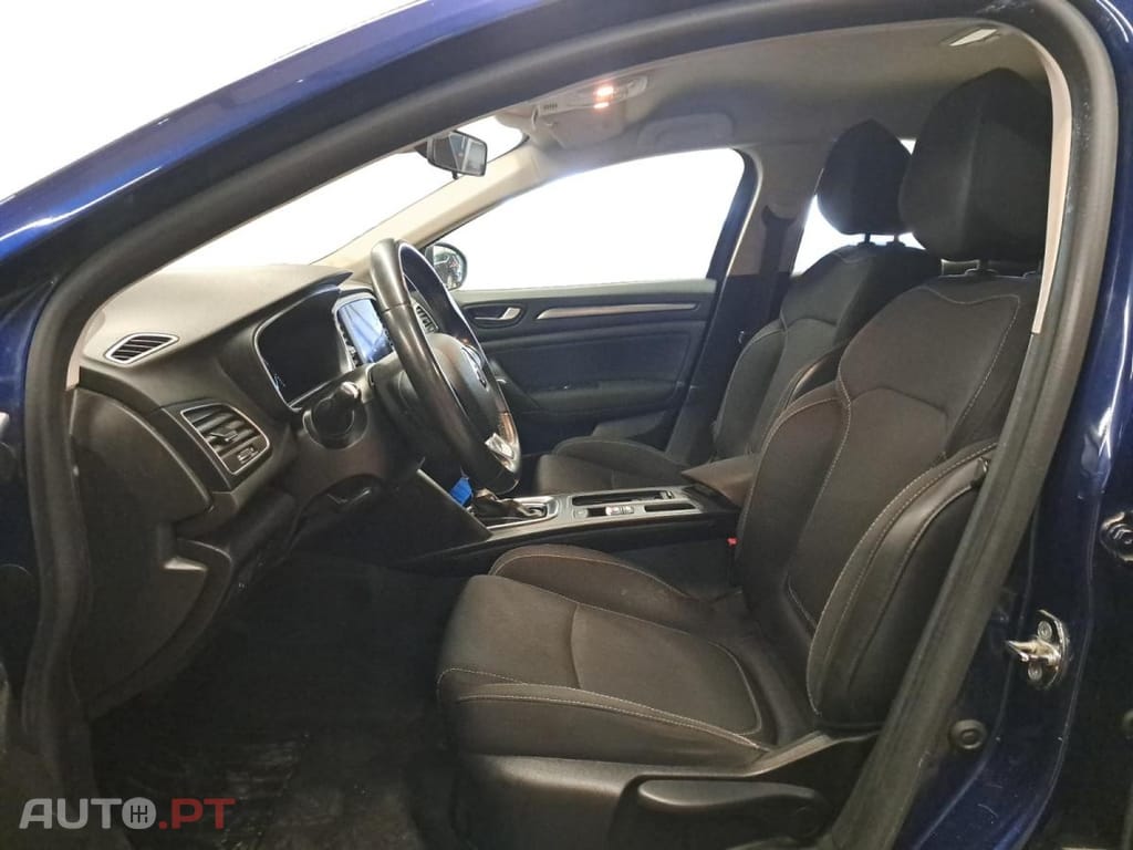 Renault Mégane E-Tech Business