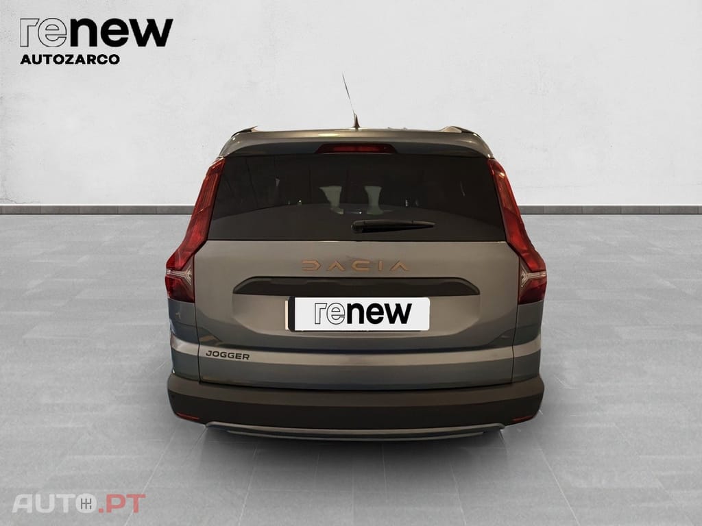 Dacia Jogger DACIA Jogger Extreme + TCe 110 7 lugares