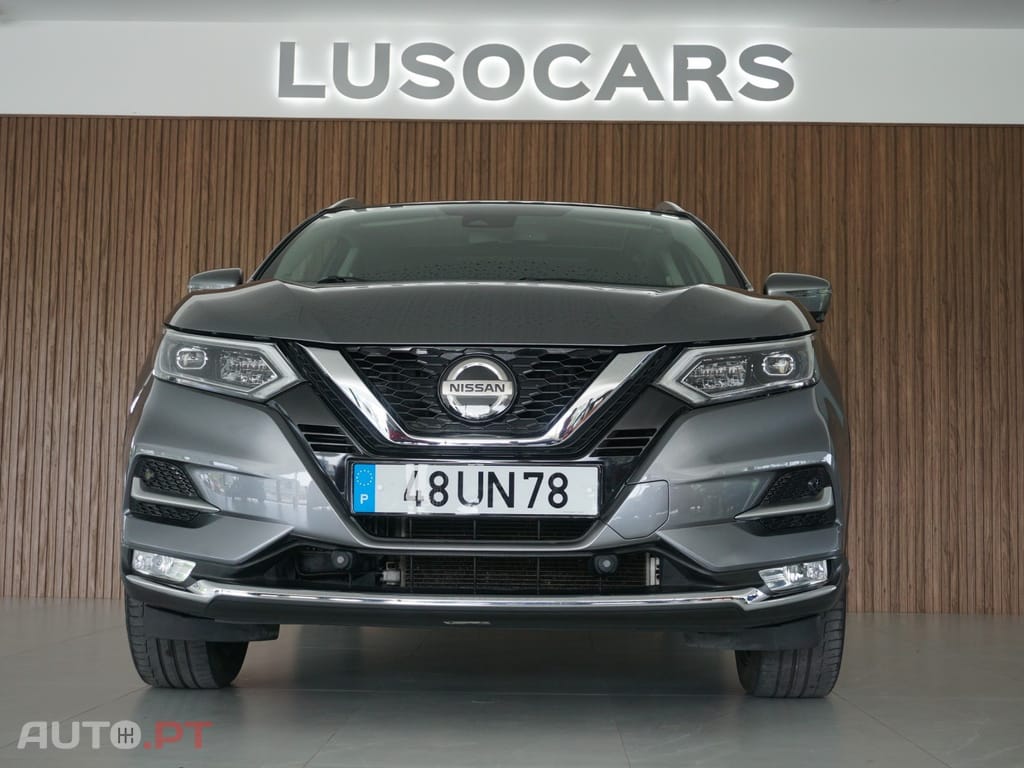 Nissan Qashqai 1.2 DIG-T 360 Pack S